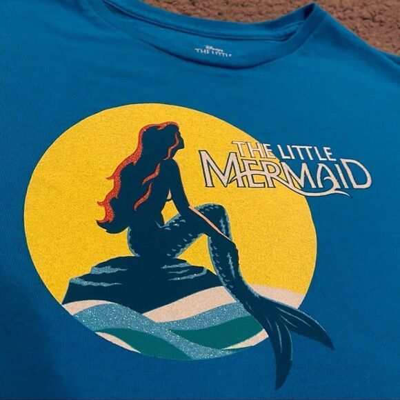 The Little Mermaid T Shirt - Picture 3 of 7
